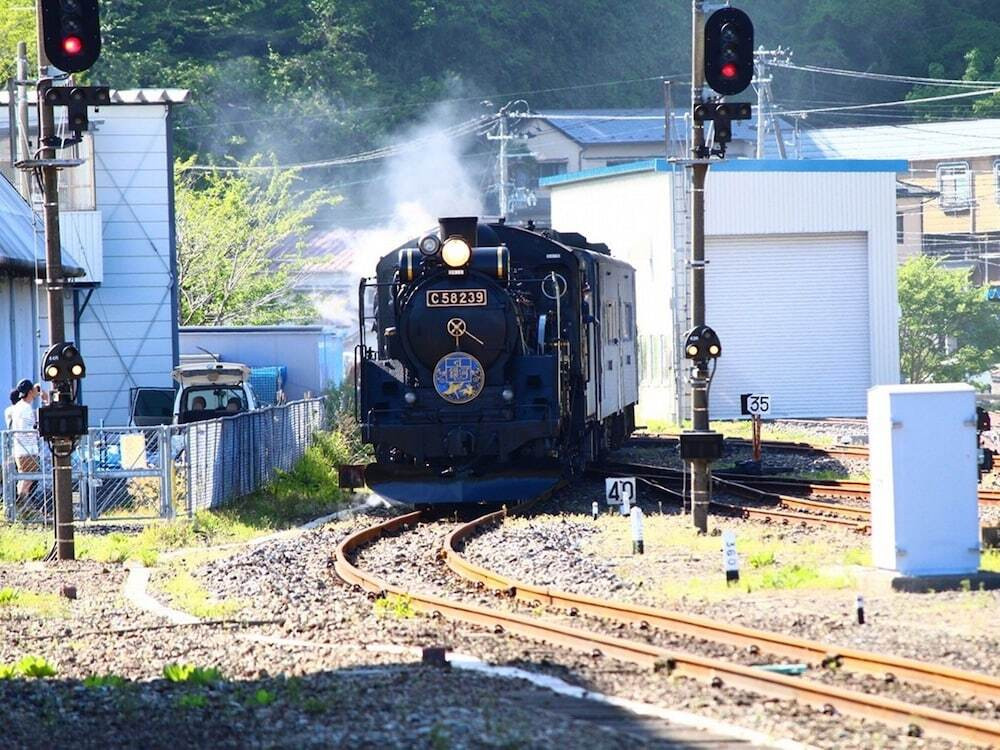 施設からの眺望