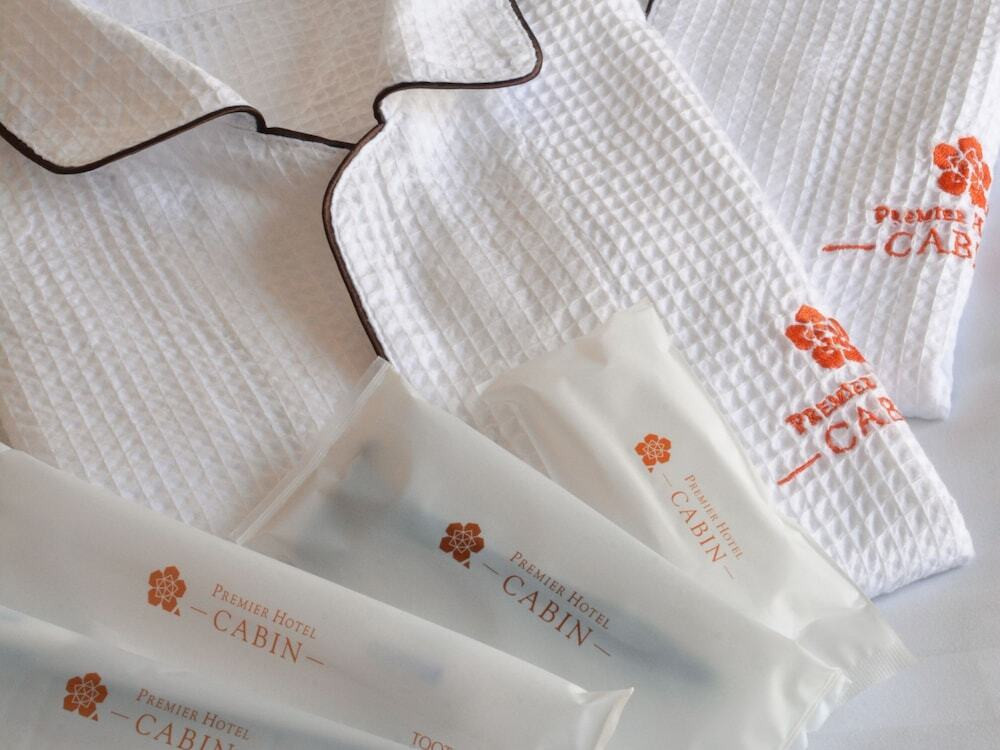 客室の設備とサービス