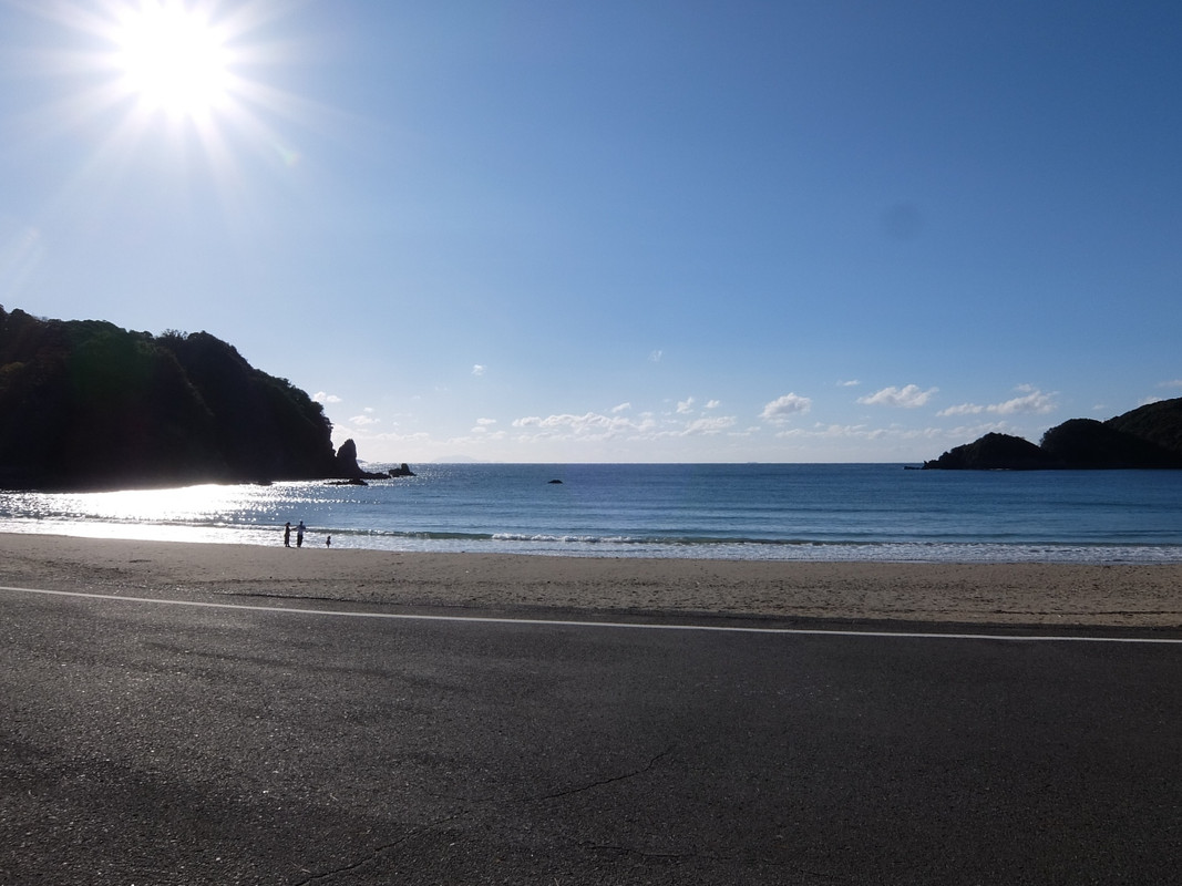 弓ヶ浜海岸
