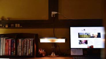 施設内の設備 / 2