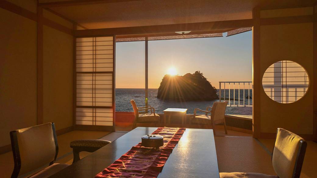 絶景や露天風呂♪
おこもりに最適な客室 / 1