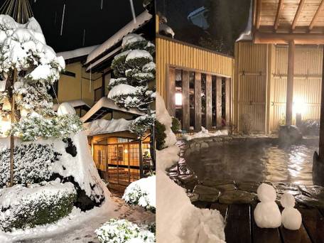 宮津温泉 料理旅館 茶六別館 / 3