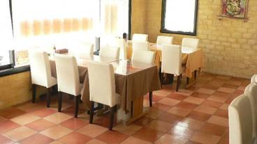 朝食スペース / 14