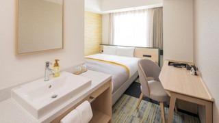 スタンダード ダブルルーム 禁煙