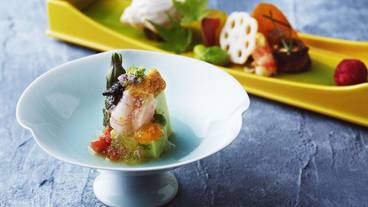 食事・飲み物 / 1