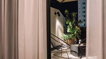 バルコニーからの眺望 / 40