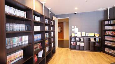 施設内の設備 / 4