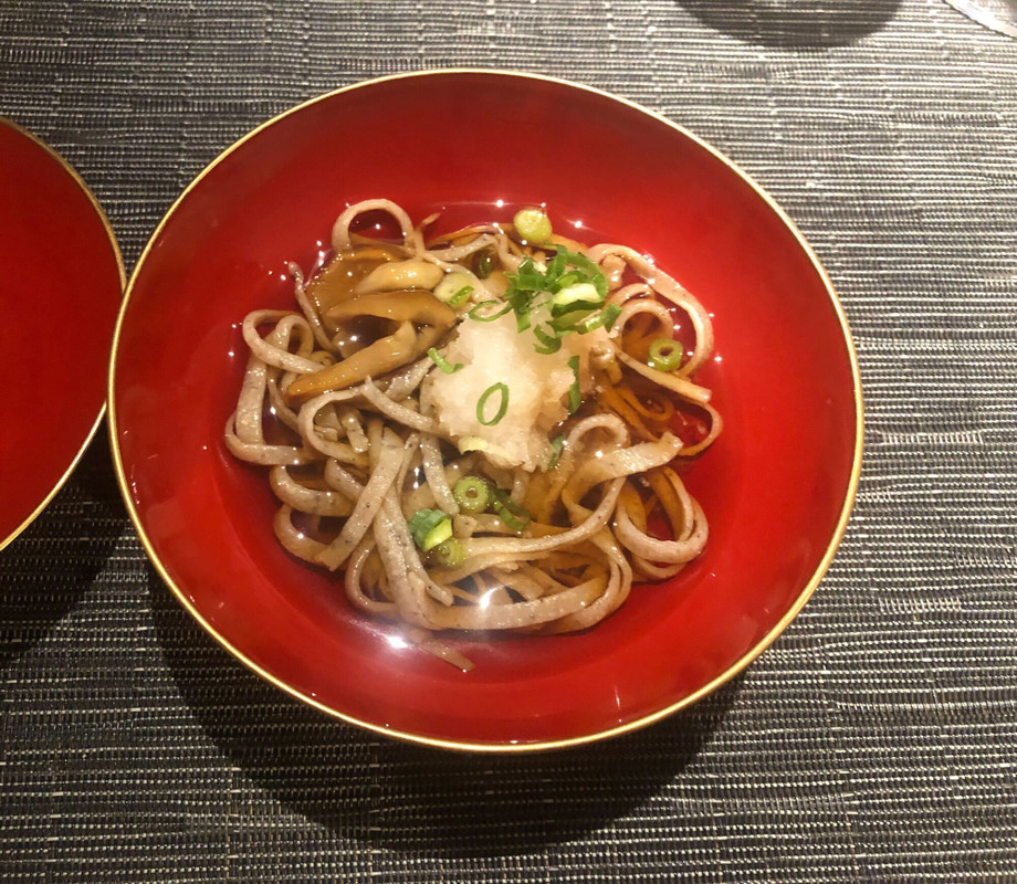 夕食のメニュー例(5)