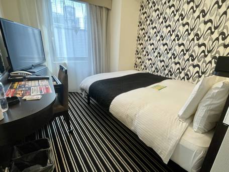 アパホテル 銀座 新富町駅前 / 2