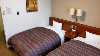 ツインルーム（禁煙）