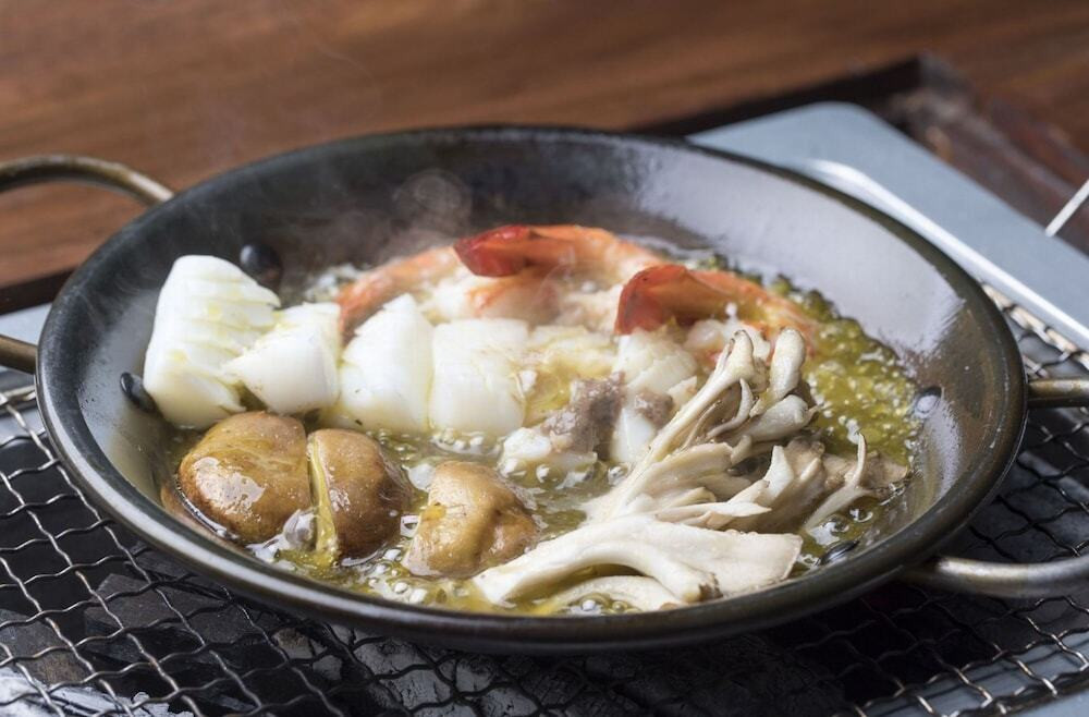 電動開閉式の露天風呂で、昼間は海の、夜は星の絶景を！4374108