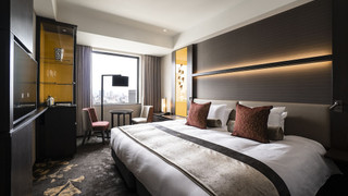 スタンダードキングルーム (26平方メートル)