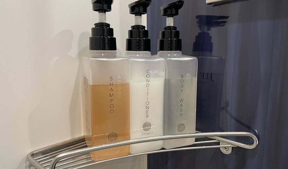 客室備え付けアメニティ / 2