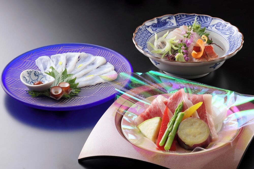 食事・飲み物