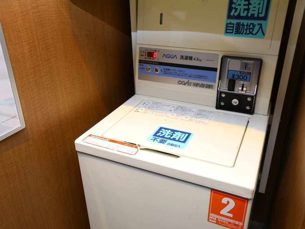 施設内の設備