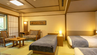 ロイヤル トリプルルーム