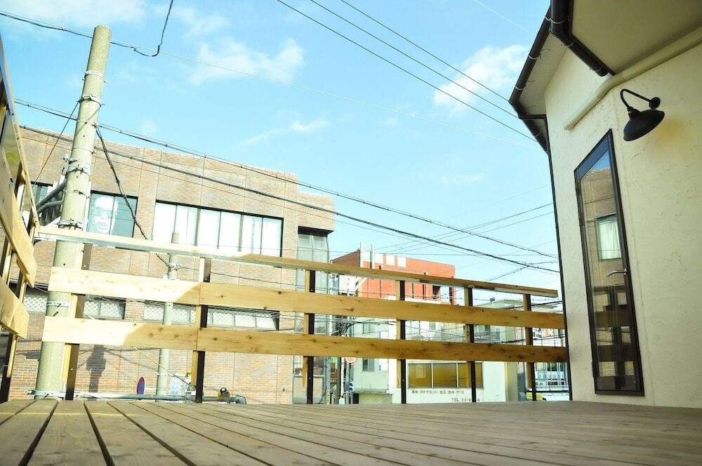 テラス / パティオ