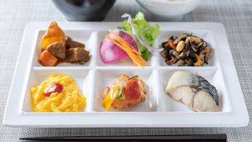 朝食ビュッフェ / 15