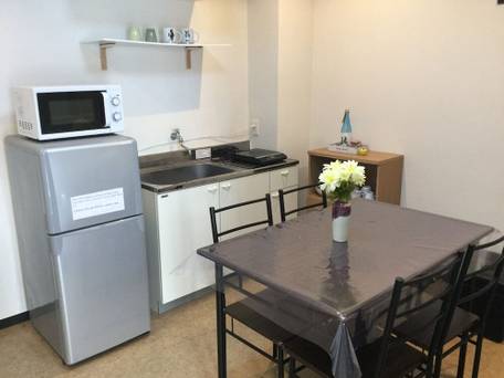 KEIMEI GUEST HOUSE / 1