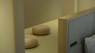 ジュニアスイートガーデンツイン 禁煙