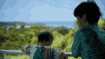 バルコニーからの眺望 / 16