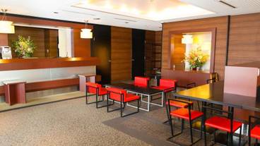 ロビー応接スペース / 4