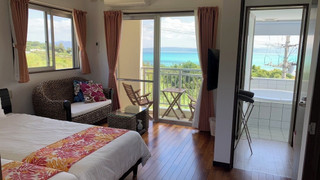 スタンダード ツインルーム シービュー (201)