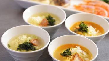 朝食ビュッフェ / 11