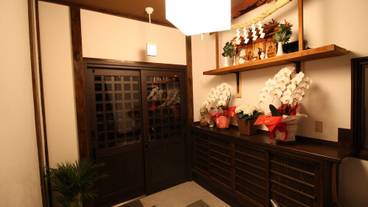 内部エントランス / 2