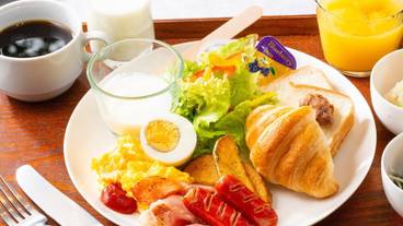 朝食ビュッフェ / 12