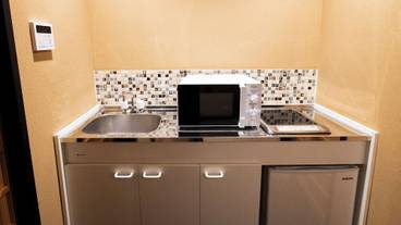 専用簡易キッチン / 3