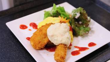 朝食ビュッフェ / 7