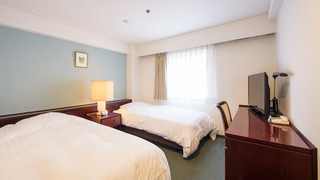 スタンダード ツインルーム 喫煙可