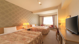 ツインルーム (喫煙)