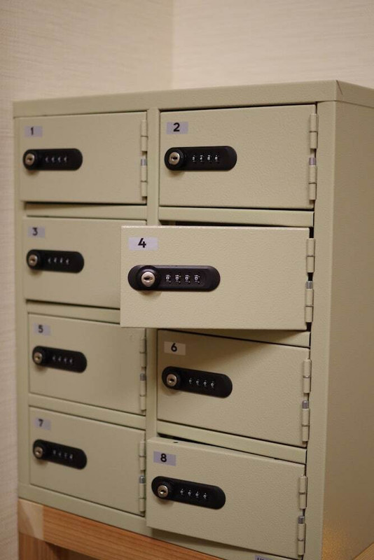 セーフティボックス