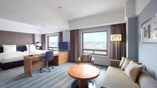 クラウンスイートルーム 禁煙