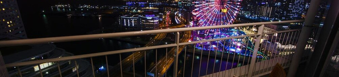 記念日にいかが?♡横浜のカップルにおすすめのホテル6選