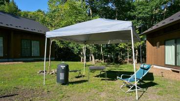 施設内の設備 / 1