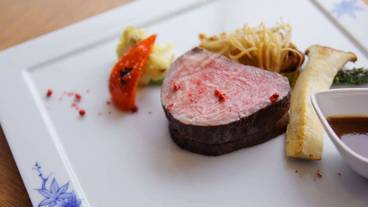 ディナーメイン例② / 7