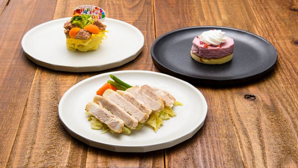 別注わんちゃんメニュー / 5