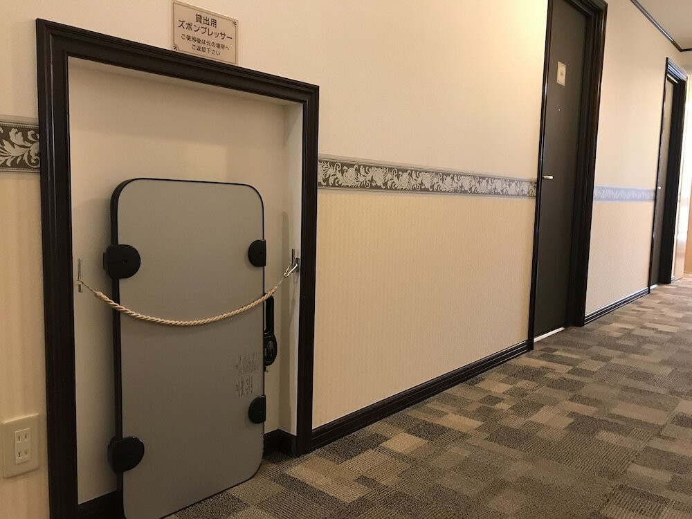 客室の設備とサービス