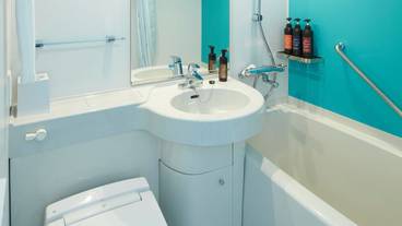 バスルームの設備 / 13