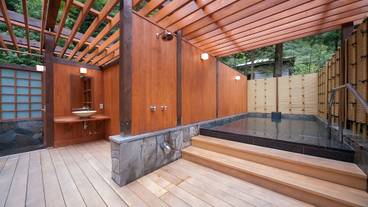 別館「楡の湯(男湯)」 / 4