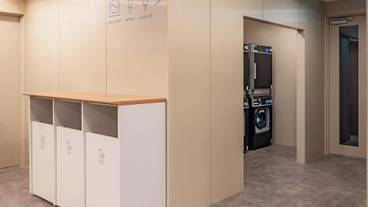 施設内の設備 / 9