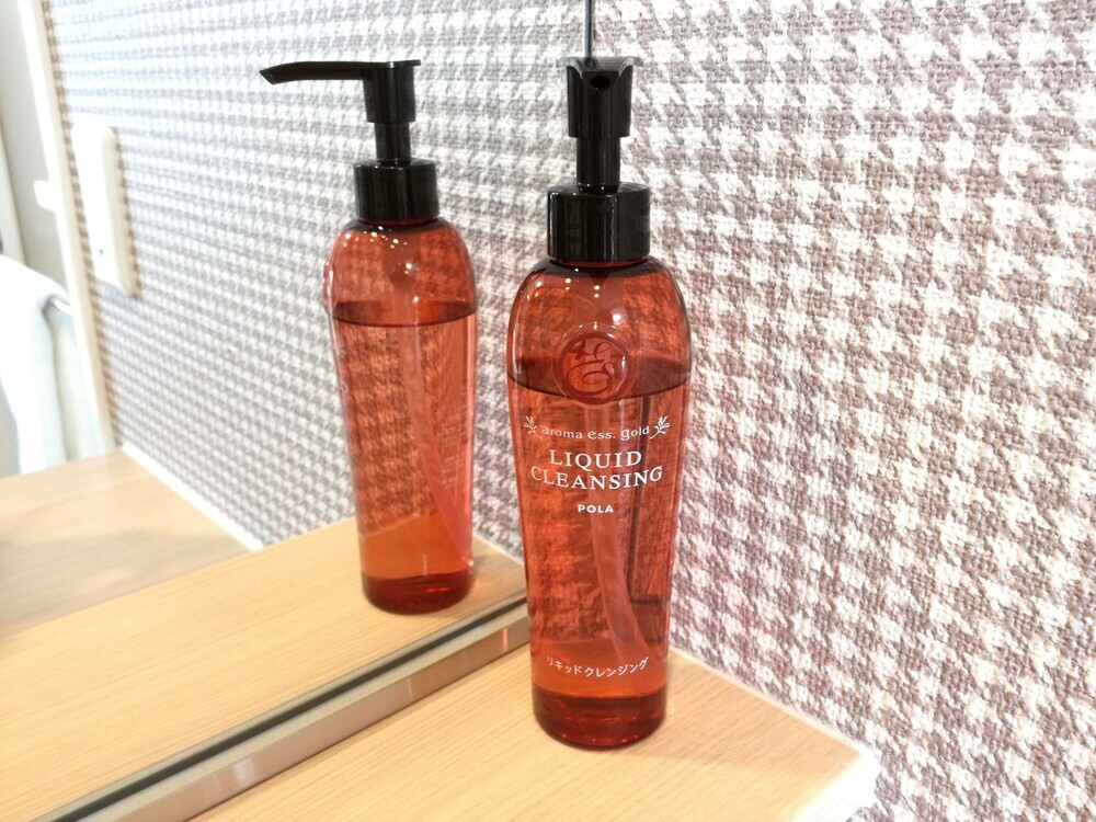 バスルームの設備