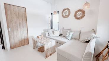 リビング エリア / 7