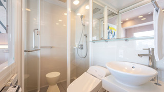 エコノミー ダブルルーム 禁煙