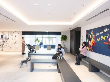 hotel anddoggy京都二条 / 1