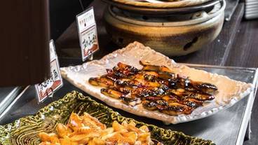 朝食ビュッフェ / 9