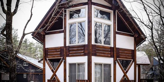 HAUS YUKI(長野県 コテージ・ロッジ・一棟貸) / 1